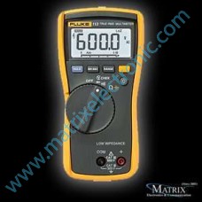 Fluke 113 On Demand